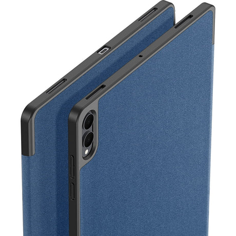 Dux Ducis Domo Series kék tablet tok Samsung Galaxy Tab S11 Ultra / Tab S12 Ultra készülékhez