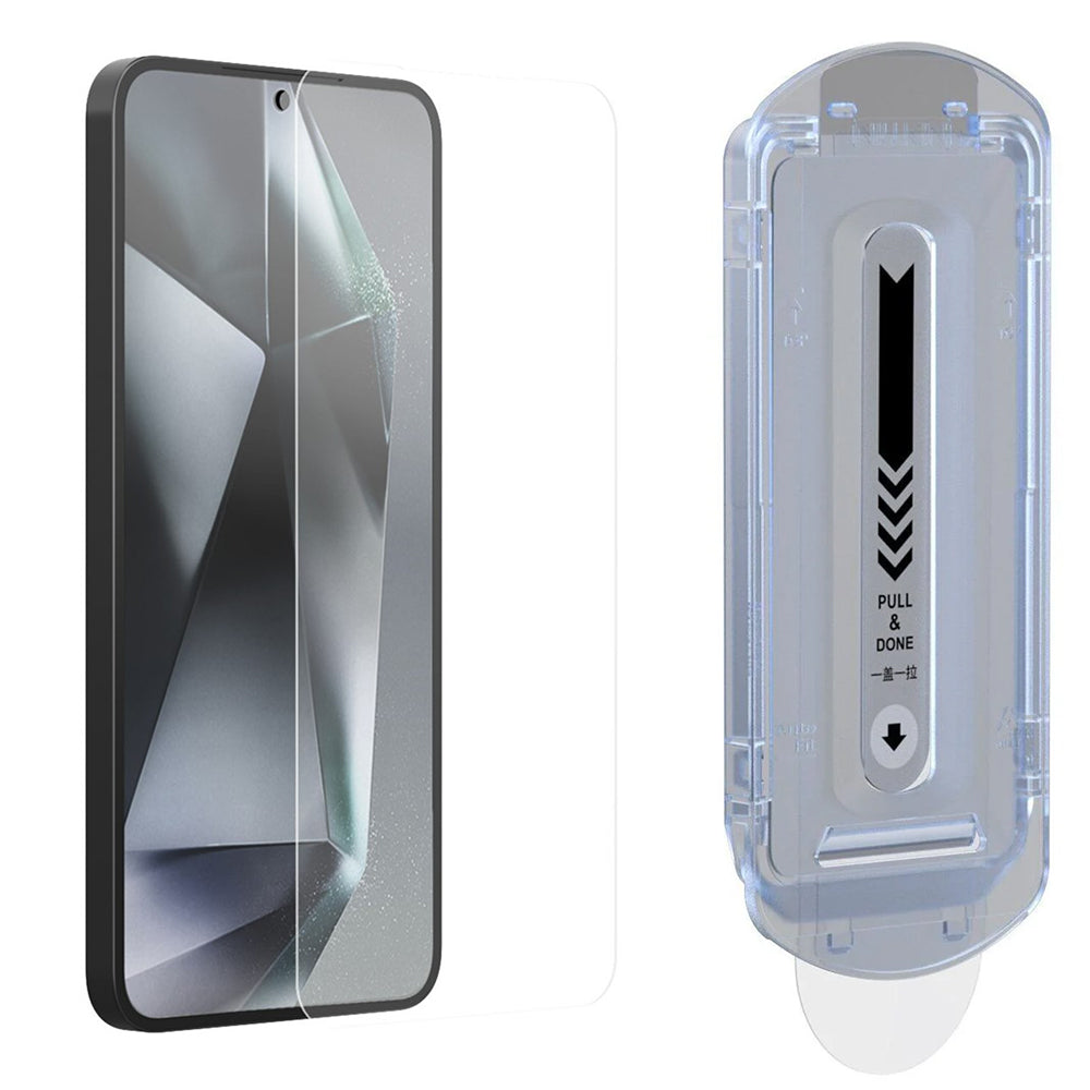 Folie de protectie Nillkin H+Pro compatibil cu Samsung Galaxy S25 Plus, Transparent