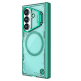 Husa de protectie Nillkin Iceblade Prop Magnetic compatibil cu Samsung Galaxy Z Fold7, Verde