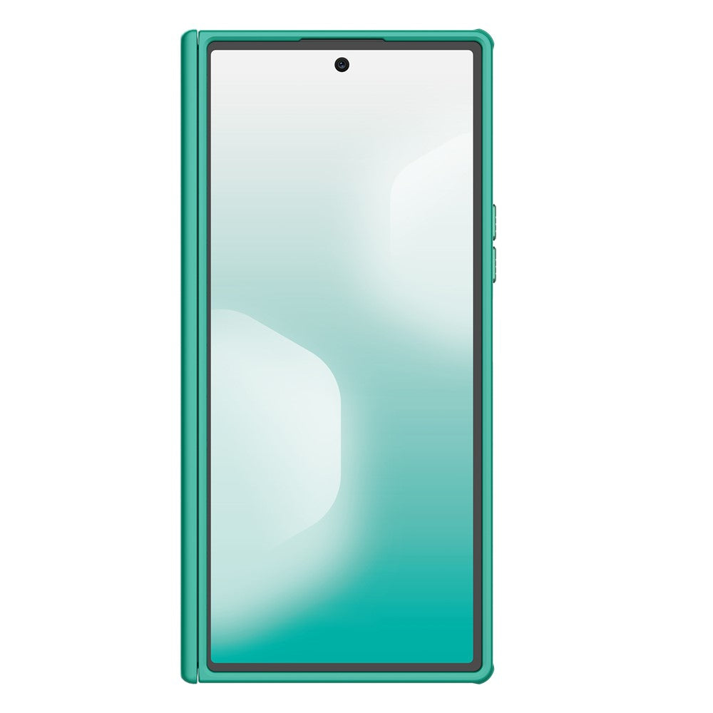 Husa de protectie Nillkin Iceblade Prop Magnetic compatibil cu Samsung Galaxy Z Fold7, Verde