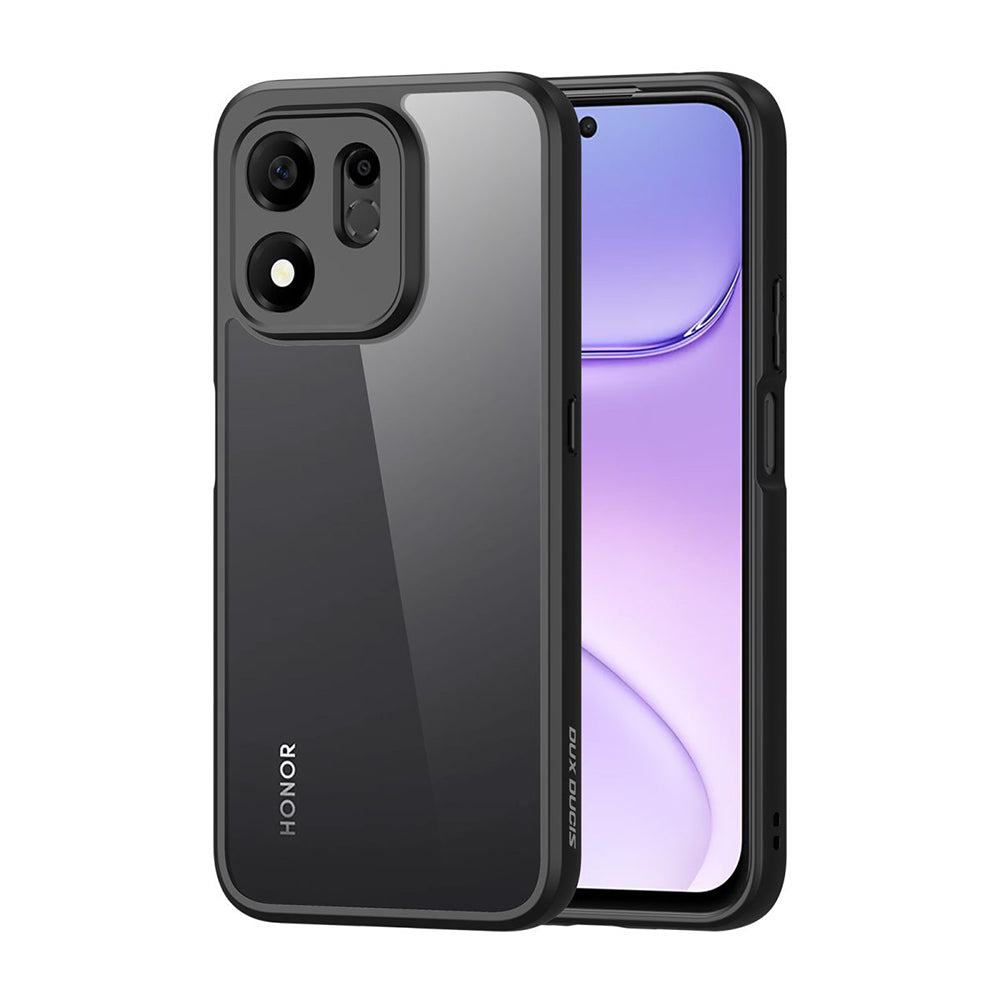 Husa de protectie Dux Ducis Aimo Series compatibil cu Honor 600 Smart, Negru