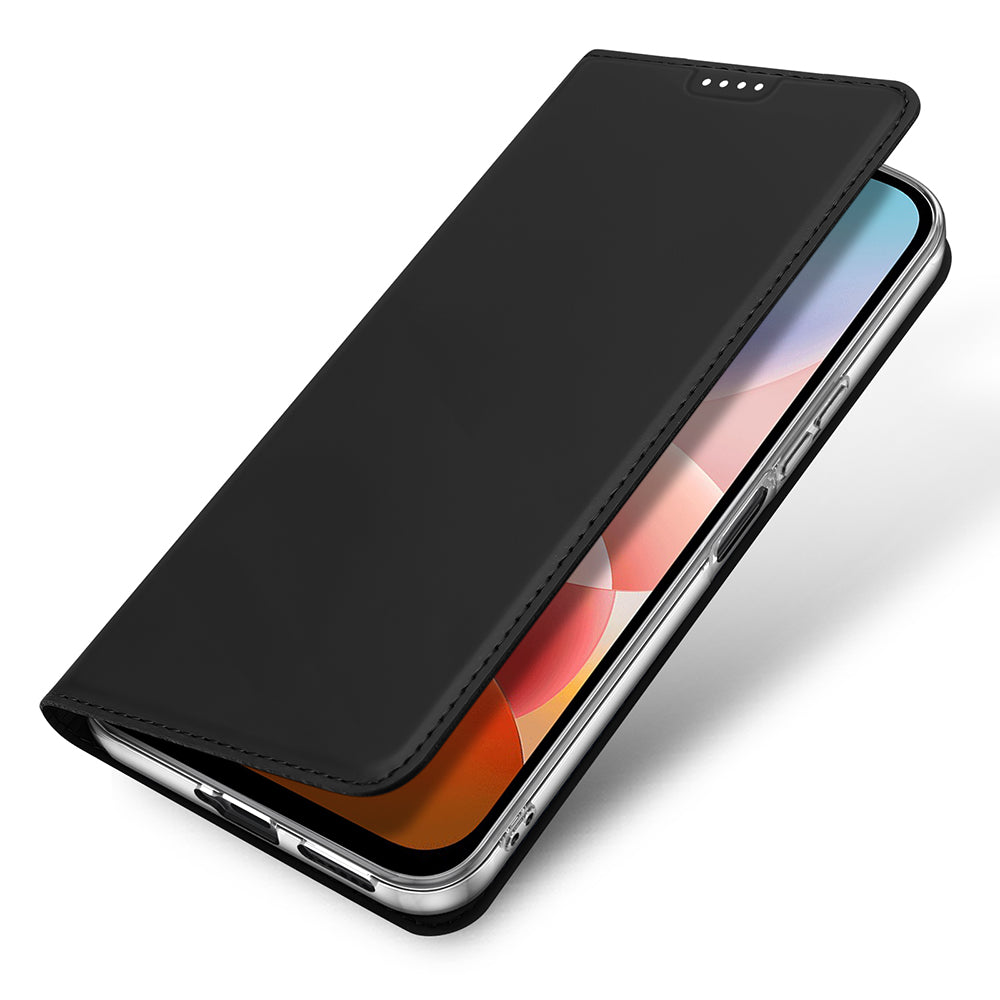 Husa de protectie Dux Ducis Skin Pro compatibil cu Xiaomi Redmi 17 4G / Redmi 17 5G, Albastru