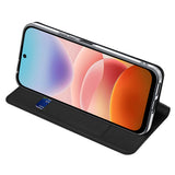 Husa de protectie Dux Ducis Skin Pro compatibil cu Xiaomi Redmi 17 4G / Redmi 17 5G, Albastru