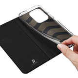 Husa de protectie Dux Ducis Skin Pro compatibil cu Xiaomi Redmi 17 4G / Redmi 17 5G, Albastru