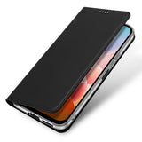 Husa de protectie Dux Ducis Skin Pro compatibil cu Xiaomi Redmi 17 4G / Redmi 17 5G, Negru