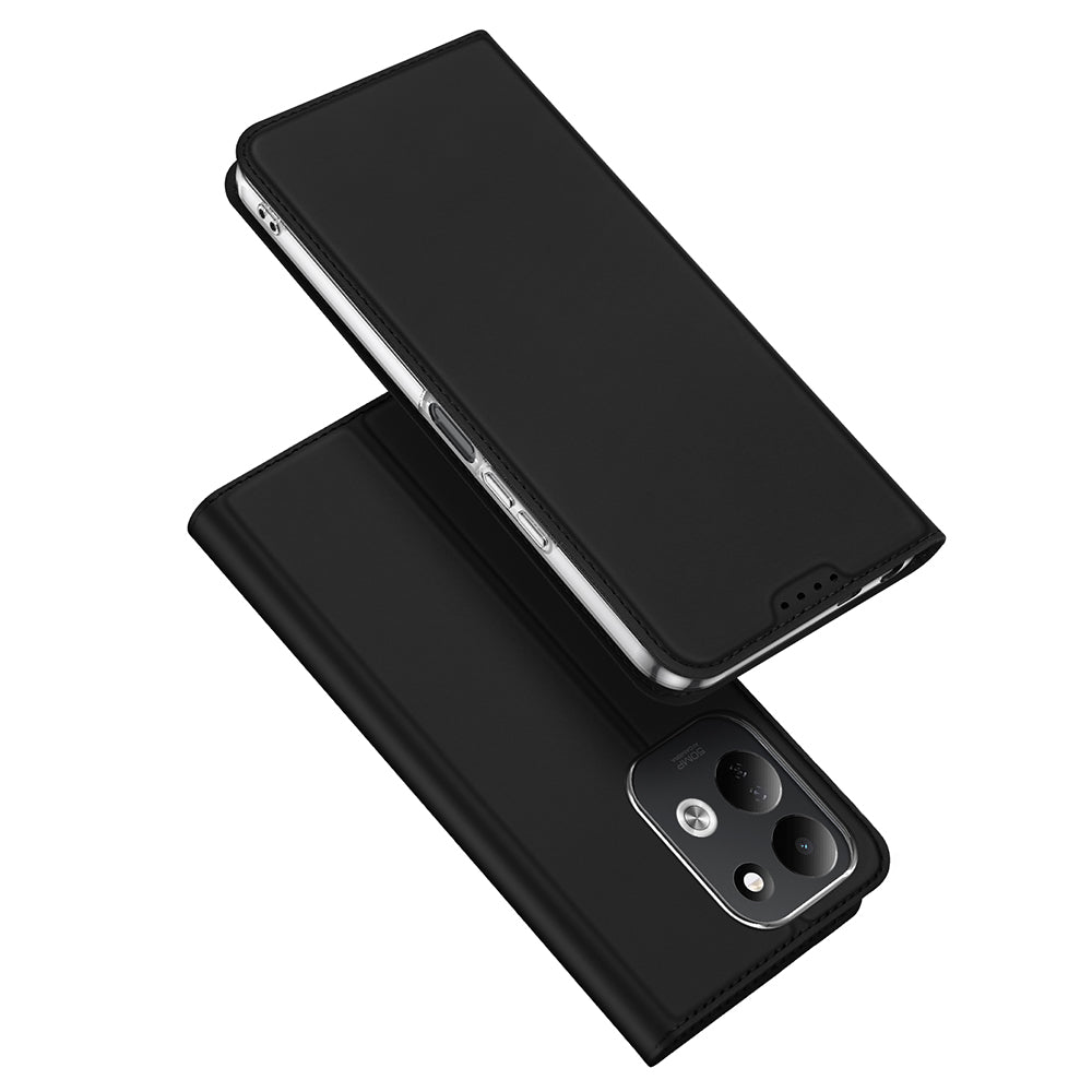 Husa de protectie Dux Ducis Skin Pro compatibil cu Xiaomi Redmi 17 4G / Redmi 17 5G, Negru