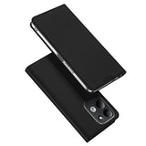 Husa de protectie Dux Ducis Skin Pro compatibil cu Xiaomi Redmi 17 4G / Redmi 17 5G, Negru