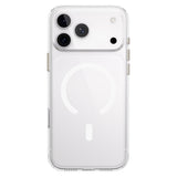 Husa de protectie Blueo compatibil cu iPhone 17 Pro Max / iPhone 18 Pro Max, Transparent