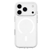 Husa de protectie Blueo Crystal Pro compatibil cu iPhone 17 Pro / iPhone 18 Pro, Transparent