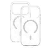 Husa de protectie Blueo Crystal Pro compatibil cu iPhone 17 Pro Max / iPhone 18 Pro Max, Transparent