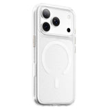 Husa de protectie Blueo Crystal Pro compatibil cu iPhone 17 Pro Max / iPhone 18 Pro Max, Transparent