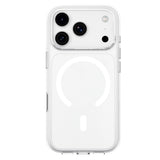 Husa de protectie Blueo Crystal Pro compatibil cu iPhone 17 Pro Max / iPhone 18 Pro Max, Transparent