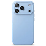 Husa de protectie Ringke Silicone MagSafe compatibil cu iPhone 18 Pro, Albastru