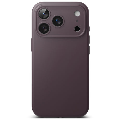 Ringke védőtok iPhone 18 Pro Max készülékhez, bordó