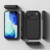 Husa de protectie Ringke compatibil cu iPhone 18 Pro Max, Albastru