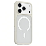 Husa de protectie Blueo APE Anti-Drop MagSafe compatibil cu iPhone 18 Pro Max / iPhone 17 Pro Max, Gri