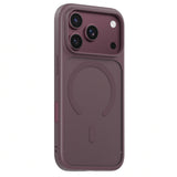 Husa de protectie Blueo APE Anti-Drop MagSafe compatibil cu iPhone 18 Pro Max, Roșu