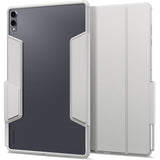 Husa de protectie tableta Spigen Ultra Hybrid Pro compatibil cu Samsung Galaxy Tab S12 Ultra / Tab S11 Ultra, Gri