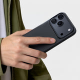 Husa de protectie Torras OriginFit-Mag compatibil cu iPhone 18 Pro Max / iPhone 17 Pro Max, Negru