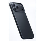 Husa de protectie Torras OriginFit-Mag compatibil cu iPhone 18 Pro Max / iPhone 17 Pro Max, Negru