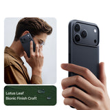 Husa de protectie Torras OriginFit-Mag compatibil cu iPhone 18 Pro / iPhone 17 Pro, Negru