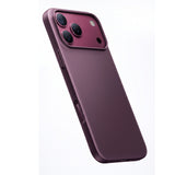 Husa de protectie Torras OriginFit-Mag compatibil cu iPhone 18 Pro / iPhone 17 Pro, Mov