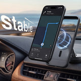 Husa de protectie Torras Guardian Magnetic compatibil cu iPhone 17 Pro Max / iPhone 18 Pro Max, Negru