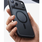 Husa de protectie Torras Guardian Magnetic compatibil cu iPhone 17 Pro Max / iPhone 18 Pro Max, Negru