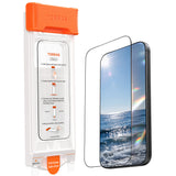 Folie de protectie Torras OrigArmor compatibil cu iPhone 17 Pro / iPhone 18 Pro, Transparent