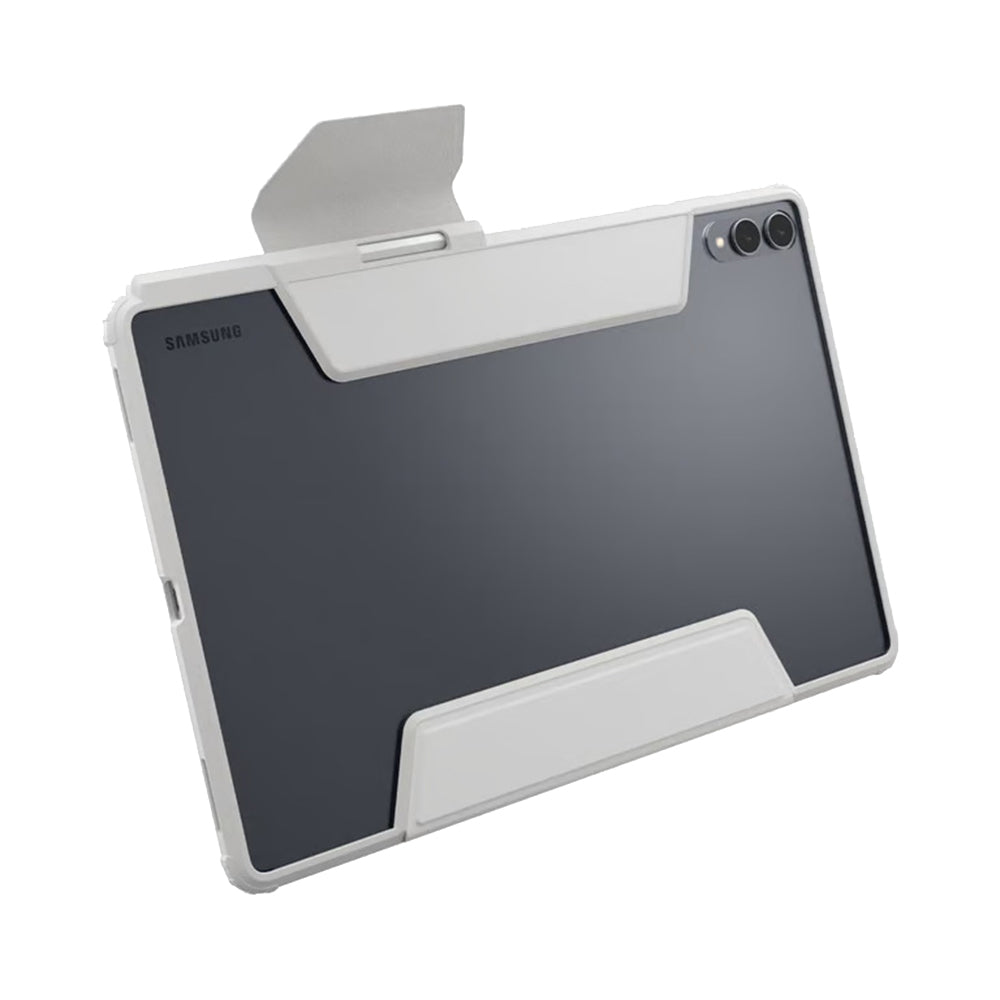 Husa de protectie tableta Spigen compatibil cu Samsung Galaxy Tab S12 Ultra / Tab S11 Ultra, Gri