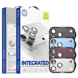 Folie de protectie Blueo compatibil cu iPhone 18 Pro, Argintiu