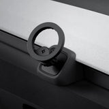 Suport Auto Spigen TAM100, MagSafe, Tesla Model 3 / Y, Negru