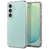 Husa de protectie Spigen Ultra Hybrid compatibil cu Samsung Galaxy S26 FE, Transparent
