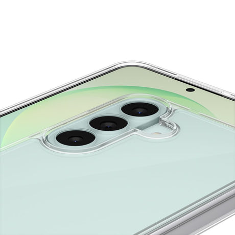 Husa de protectie Spigen Ultra Hybrid compatibil cu Samsung Galaxy S26 FE, Transparent