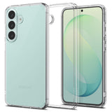 Husa de protectie Spigen Ultra Hybrid compatibil cu Samsung Galaxy S26 FE, Transparent