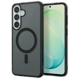Husa de protectie Spigen Ultra Hybrid compatibil cu Samsung Galaxy S26 FE, Negru