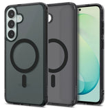 Husa de protectie Spigen Ultra Hybrid compatibil cu Samsung Galaxy S26 FE, Negru