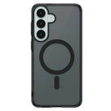 Husa de protectie Spigen Ultra Hybrid compatibil cu Samsung Galaxy S26 FE, Negru