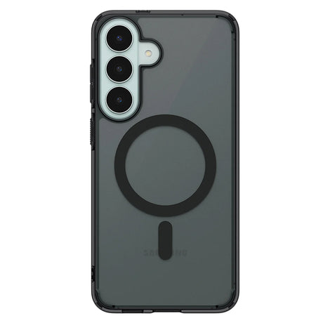 Husa de protectie Spigen Ultra Hybrid compatibil cu Samsung Galaxy S26 FE, Negru