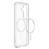 Husa de protectie Spigen Ultra Hybrid compatibil cu Samsung Galaxy S26 FE, Alb