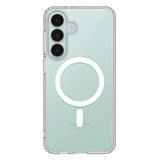 Husa de protectie Spigen Ultra Hybrid compatibil cu Samsung Galaxy S26 FE, Alb