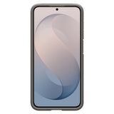 Husa de protectie Spigen Tough Armor compatibil cu Samsung Galaxy S26 FE, Gri