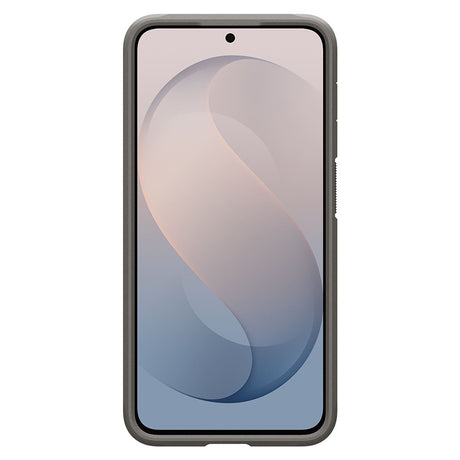 Husa de protectie Spigen Tough Armor compatibil cu Samsung Galaxy S26 FE, Gri