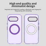 Husa de protectie Techsuit CandyCase MagSafe compatibil cu Google Pixel 10a, Mov