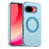Husa de protectie Techsuit CandyCase MagSafe compatibil cu Google Pixel 10a, Albastru