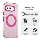 Husa de protectie Techsuit CandyCase MagSafe compatibil cu Google Pixel 10a, Roz