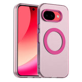 Husa de protectie Techsuit CandyCase MagSafe compatibil cu Google Pixel 10a, Roz