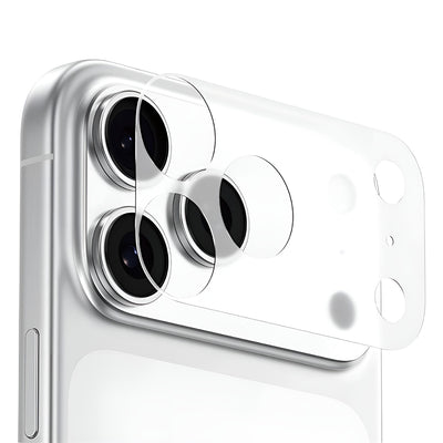 Folie de protectie Blueo Invisible Lens Module compatibil cu iPhone 18 Pro Max, Transparent
