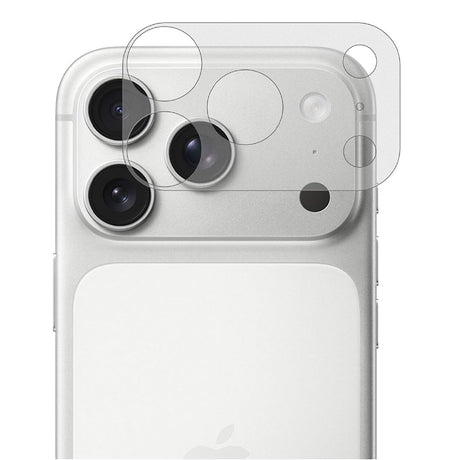 Folie de protectie Blueo Invisible Lens Module compatibil cu iPhone 18 Pro Max, Transparent