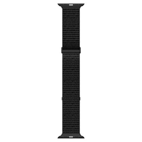 Curea pentru Apple Watch 11/10/9/8/7/SE (3/2/1 Gen)/6/5/4/(44mm/45mm)/ Ultra 3/2/1 (46mm/49mm) - Spigen Band WBF01 (AMP11833) - Black